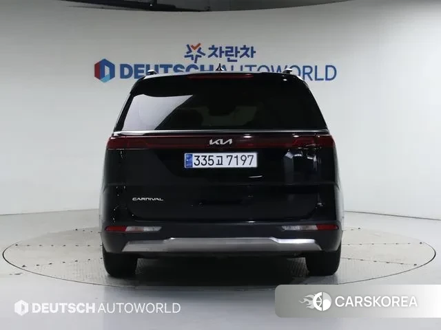 Kia Carnival 4th generation id 2959895 из Кореи 14