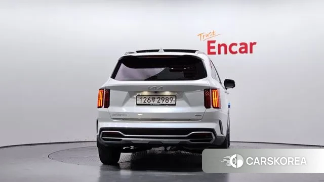 Kia Sorento 4th Generation id 3452604 из Кореи 14