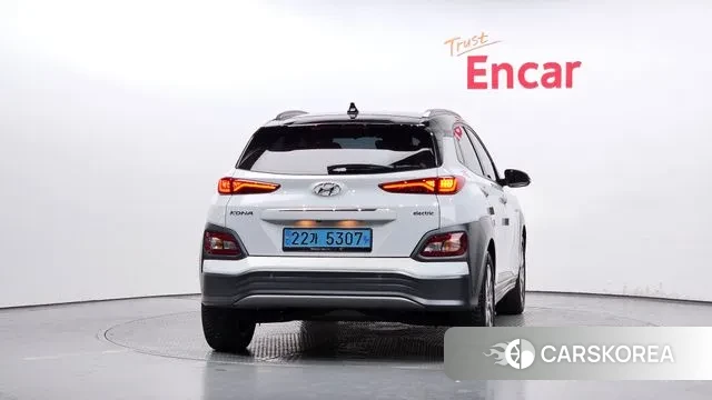 Hyundai Kona Electric id 2981667 из Кореи 14