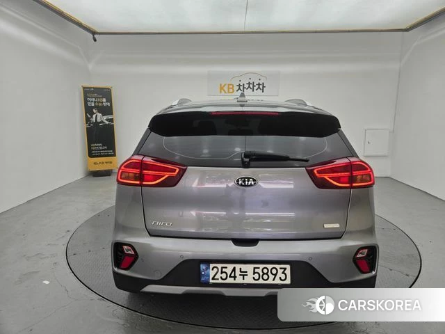 Kia The New Niro id 4244826 из Кореи 13