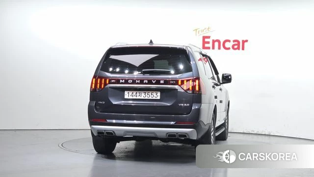 Kia Mohave Master id 4196007 из Кореи 26