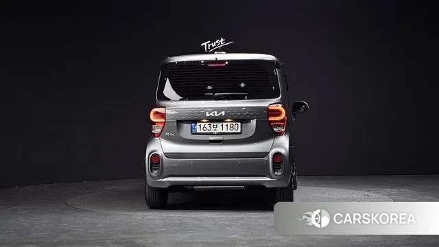 Kia The New Ray id 3707566 из Кореи 14