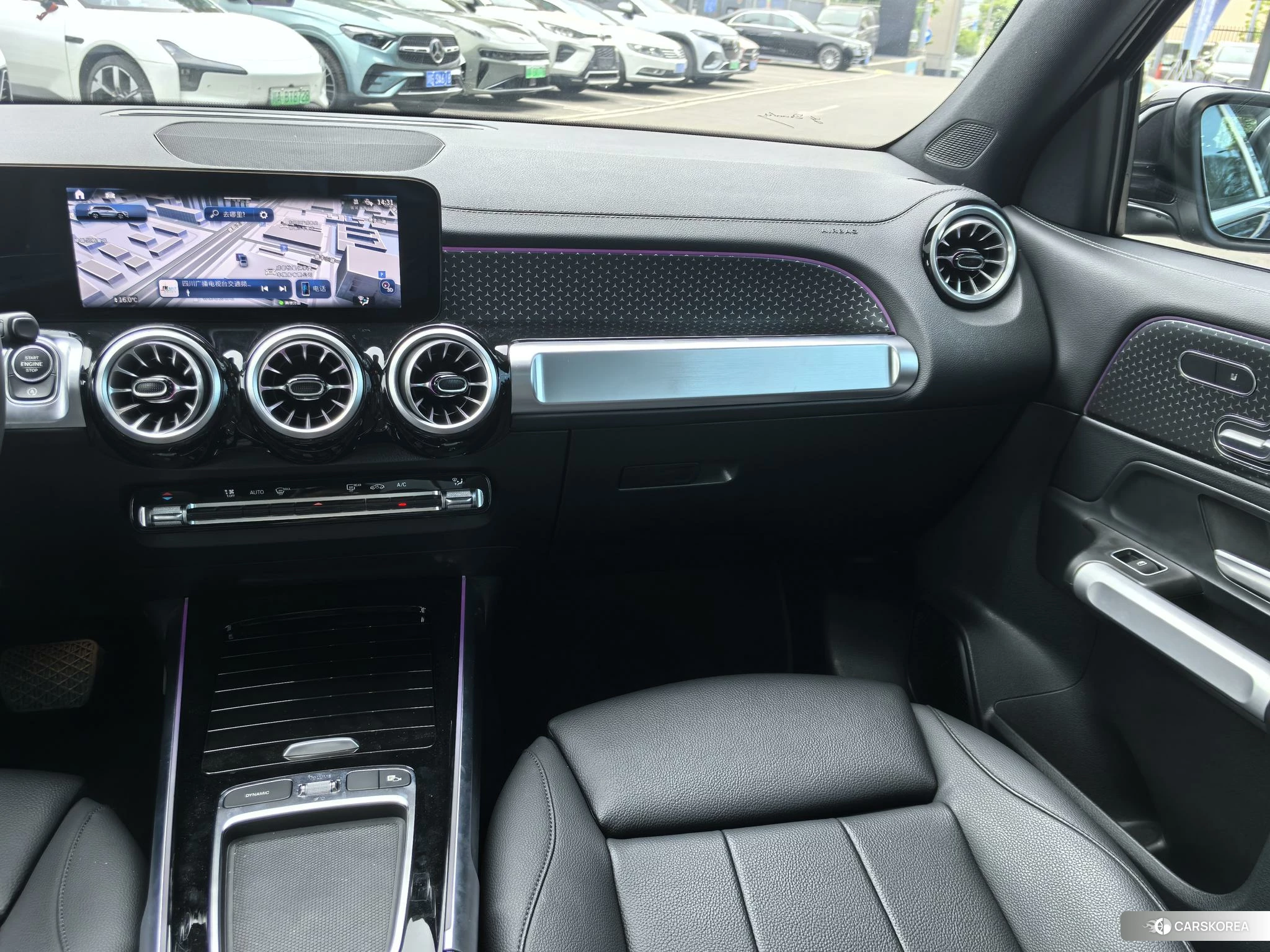 Mercedes-Benz GLB id 4452278 из Китая 14