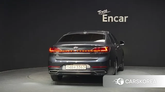 Kia K7 Premier id 3593024 из Кореи 14