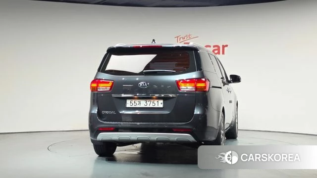 Kia All New Carnival id 4563464 из Кореи 14