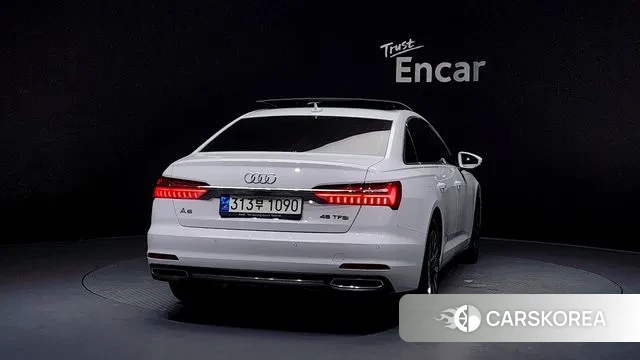 Audi A6 (C8) id 3513764 из Кореи 14