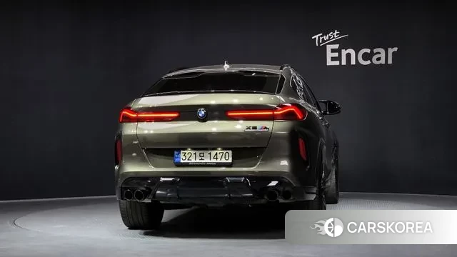 BMW X6M (G06) id 3740990 из Кореи 14