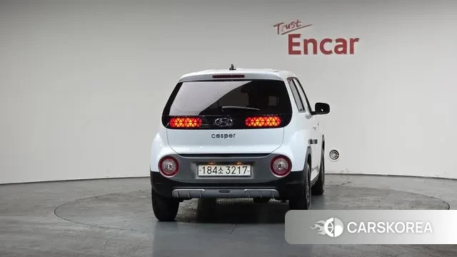 Hyundai Casper id 3635156 из Кореи 14