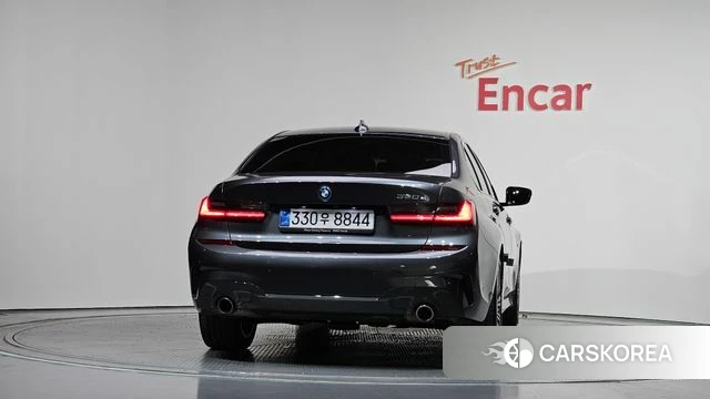 BMW 3 Series (G20) id 4463854 из Кореи 24