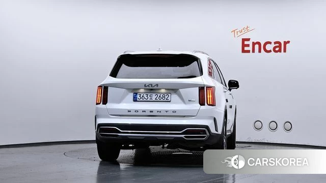 Kia Sorento 4th Generation id 4495003 из Кореи 29
