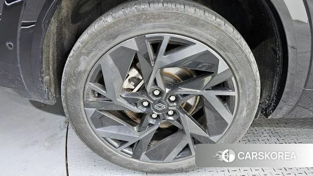 Renault Korea (Samsung) Grand Coleos id 3831455 из Кореи 14