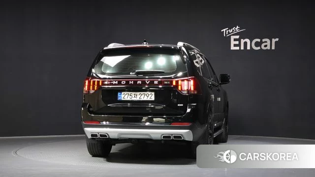 Kia Mohave Master id 3838770 из Кореи 14