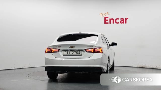 Chevrolet (GM Daewoo) The New Malibu id 4586989 из Кореи 25