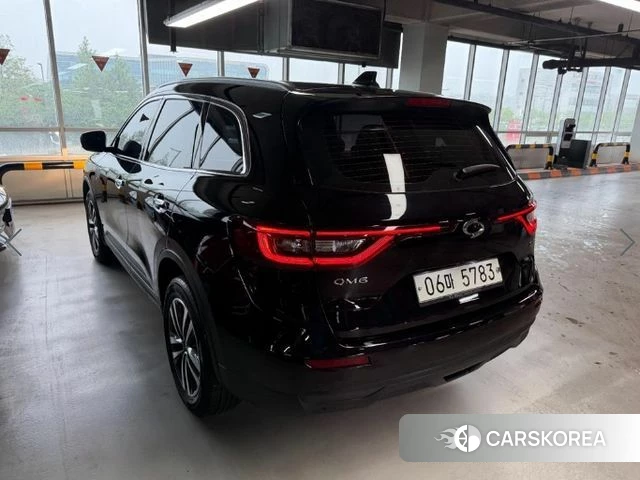 Renault Korea (Samsung) QM6 id 4351381 из Кореи 14
