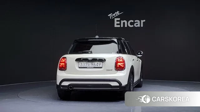 Mini Cooper id 3247519 из Кореи 14