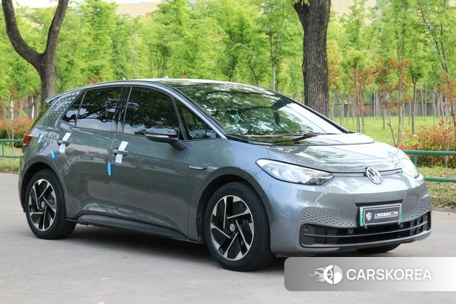 Volkswagen ID.3 id 4210969 из Китая 8
