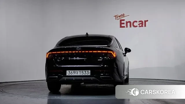 Kia K5 3rd generation id 3494043 из Кореи 14