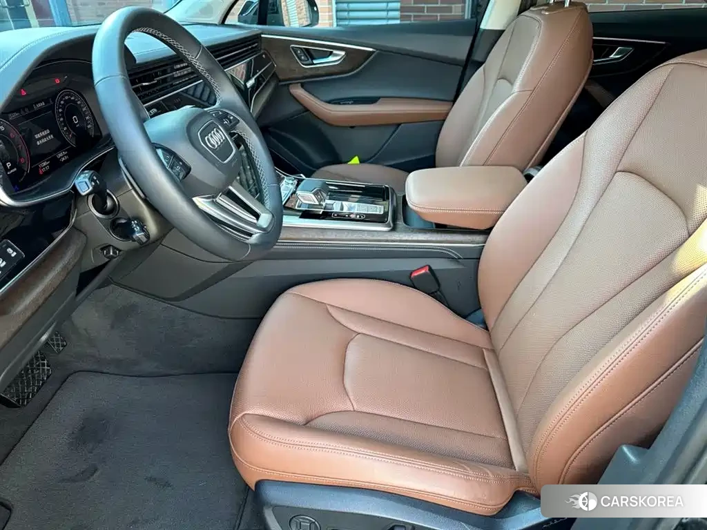 Audi Q7 id 4548349 из Китая 18