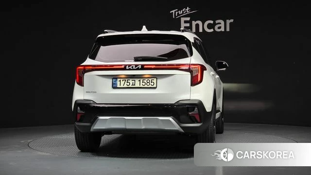 Kia The New Seltos id 3811656 из Кореи 14