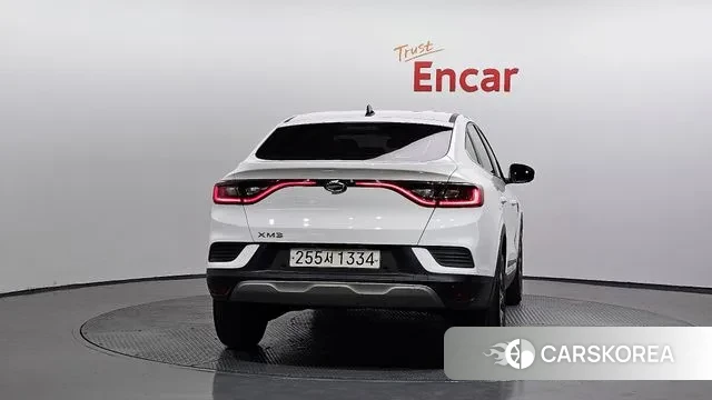 Renault Korea (Samsung) XM3 id 3290099 из Кореи 14