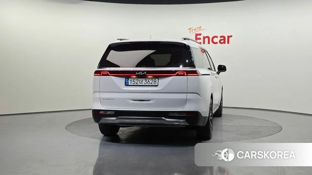 Kia Carnival 4th generation id 4249155 из Кореи 14