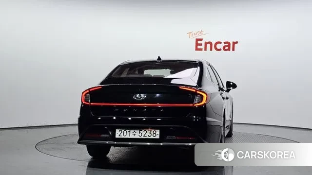 Hyundai Sonata (DN8) id 3530449 из Кореи 14