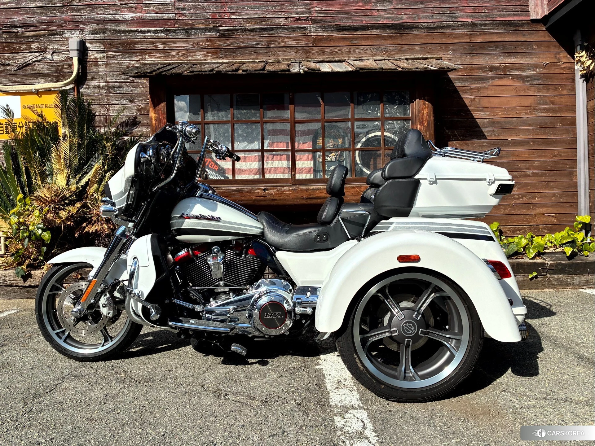 OTHER HARLEY FLHTCUTGSE TRI G 2020 из Японии