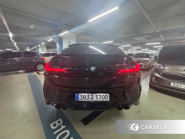 BMW X4M (G02) id 4413756 из Кореи 12