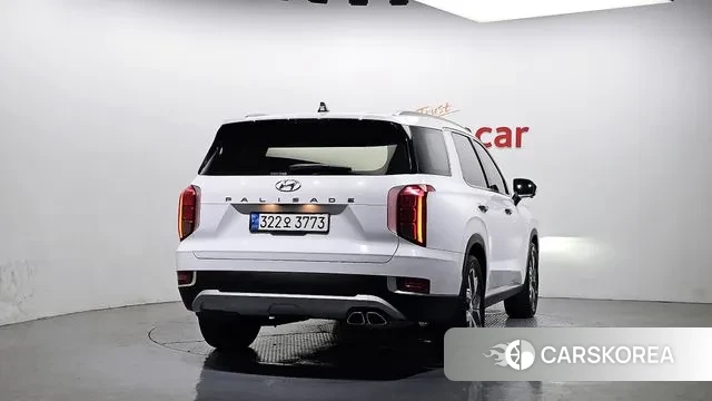 Hyundai Palisade id 3401834 из Кореи 14