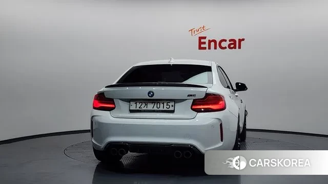 BMW M2 (F87) id 3413263 из Кореи 14