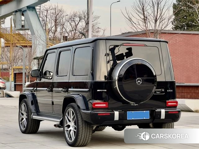 Mercedes-Benz G-class AMG id 4307223 из Китая 9