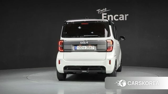 Kia The New Kia Ray id 4442833 из Кореи 14