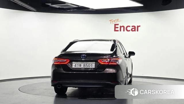 Toyota Camry (XV70) id 4713088 из Кореи 26