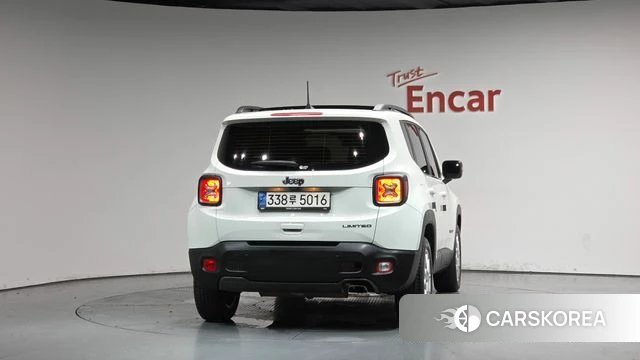 Jeep Renegade id 4572891 из Кореи 24