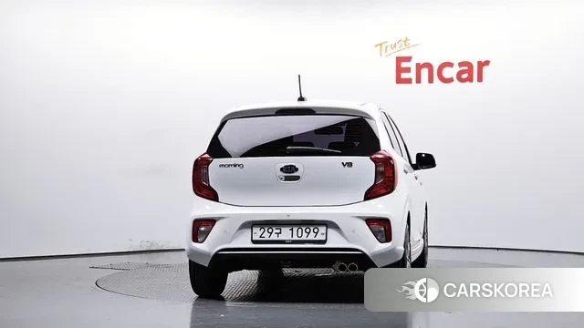 Kia All New Morning (JA) id 3485146 из Кореи 14