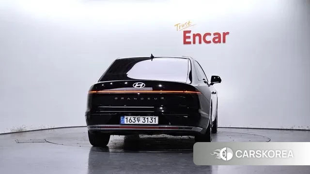 Hyundai Grandeur (GN7) id 2989164 из Кореи 14