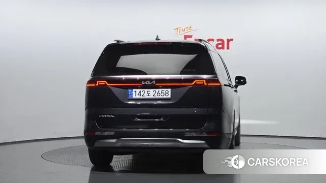 Kia Carnival 4th generation id 3411149 из Кореи 14