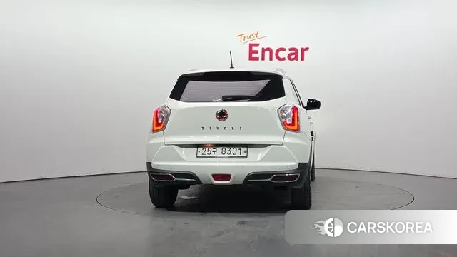 Ssangyong Tivoli Armor id 3520418 из Кореи 14