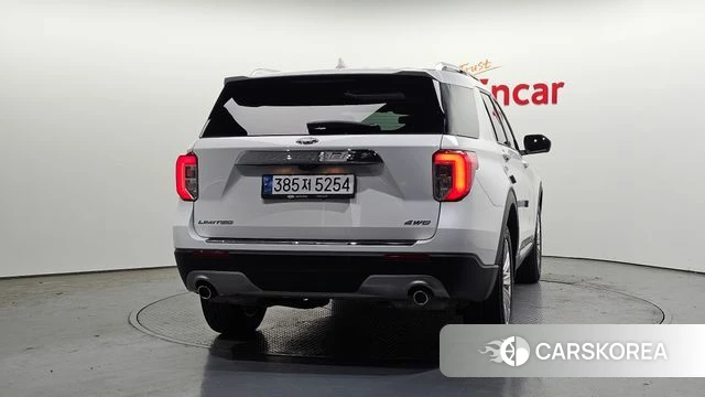 Ford Explorer 6th Generation id 4308459 из Кореи 14