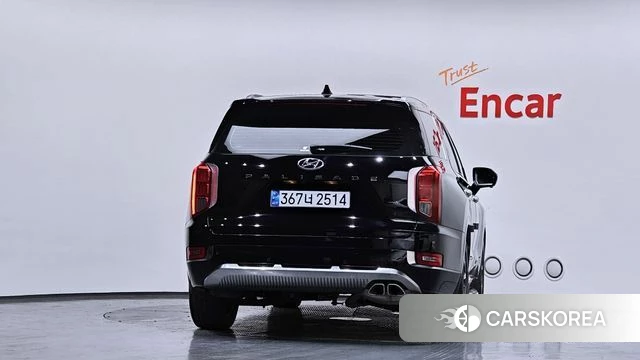 Hyundai Palisade id 4361423 из Кореи 14