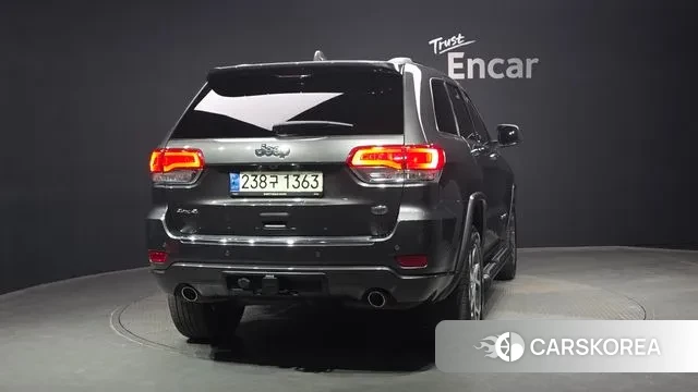 Jeep Grand Cherokee id 3412077 из Кореи 14
