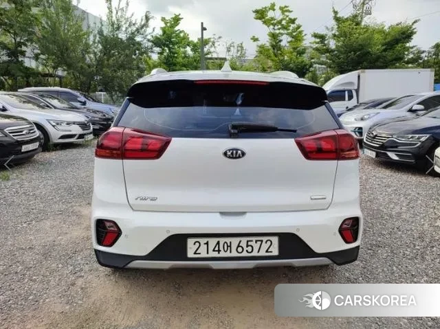Kia The New Niro id 3012679 из Кореи 14