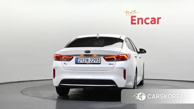 Kia The New K5 Hybrid 2nd generation id 4568413 из Кореи 14