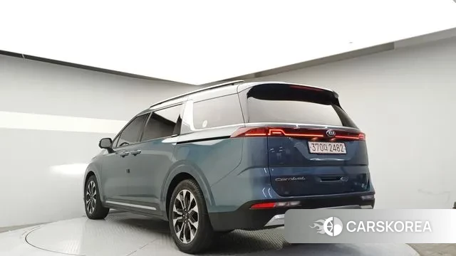 Kia Carnival 4th generation id 2990520 из Кореи 14