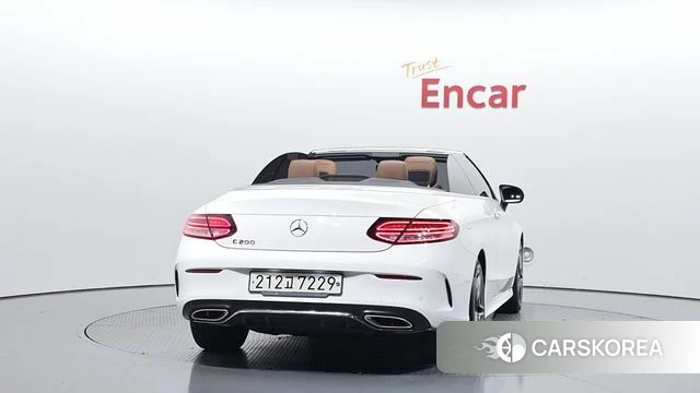 Mercedes-Benz C-Class W205 id 4362588 из Кореи 25