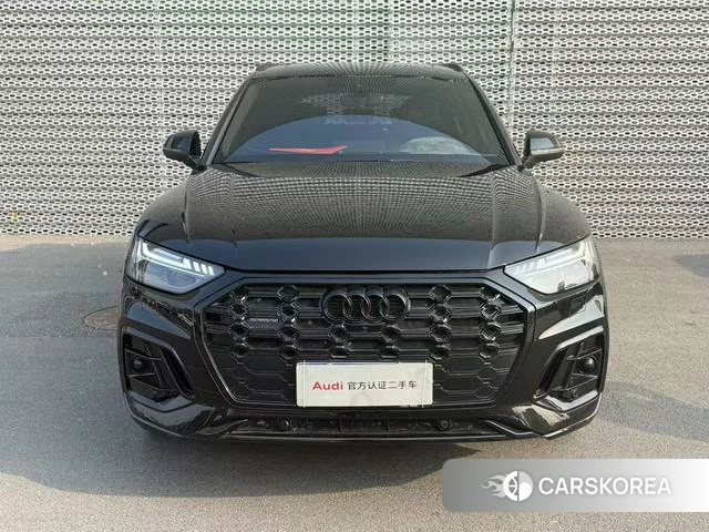 Audi Q5L 2024 Черный из Китая, фото 4