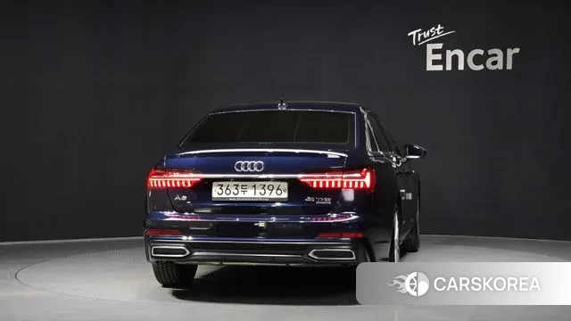 Audi A6 (C8) id 3760711 из Кореи 14