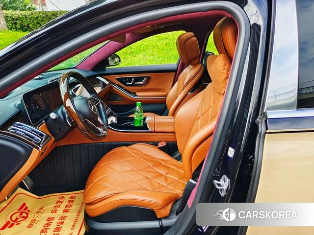 Mercedes-Benz Maybach S-class id 4256458 из Китая 15