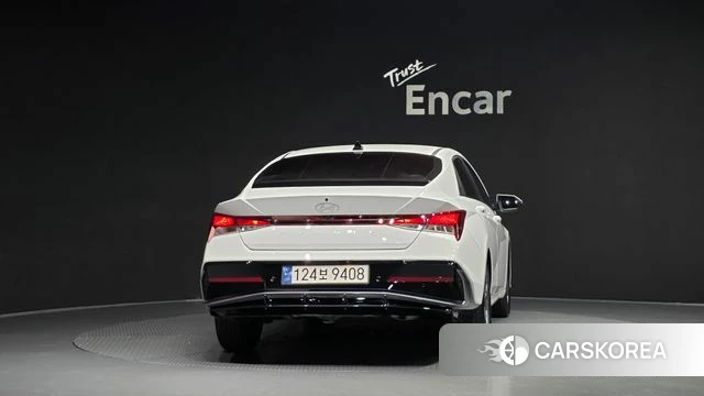 Hyundai The New Avante (CN7) id 4602758 из Кореи 14