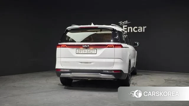 Kia Carnival 4th generation id 3099988 из Кореи 14